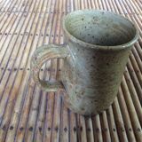 Sandstone mug