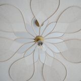 Flower hanging