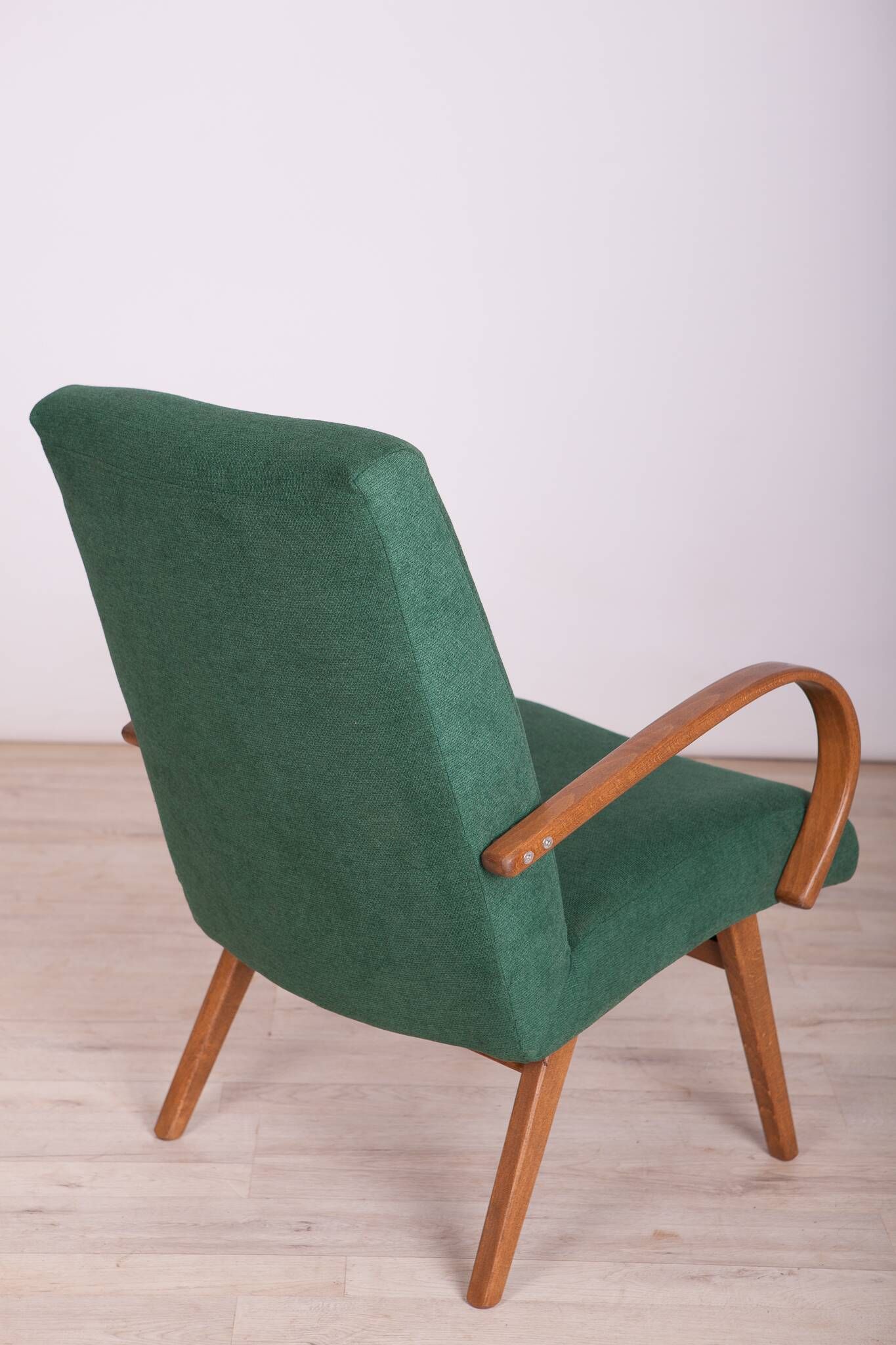 Chaises Model 53 par Jaroslav Smidek pour TON, années 1960, ensemble de 2