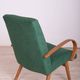 Chaises Model 53 par Jaroslav Smidek pour TON, années 1960, ensemble de 2