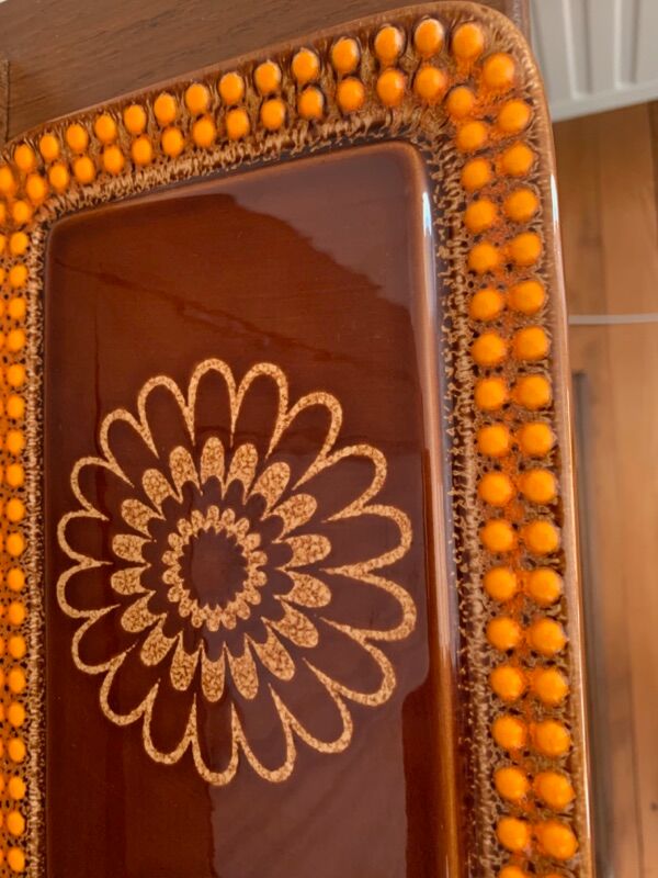 Cake dish Herbolzheim year 70