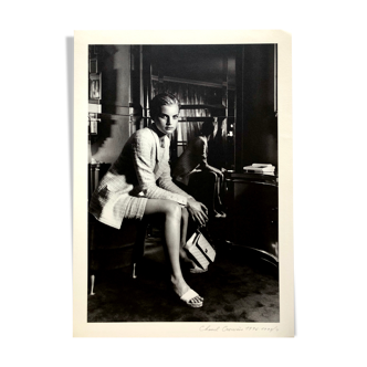 Chanel Photo by Karl Lagarfeld