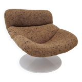 Midcentury F518 Lounge Chair by Geoffrey Harcourt for Artifort, 1970s