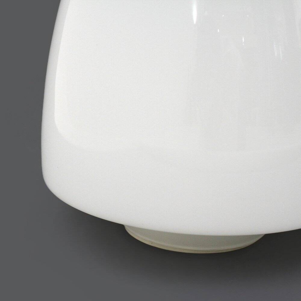 Ebe 34 ceiling light in Murano glass by Giusto Toso for Leucos, 1970s.