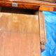 Former Minister coffered desk double
