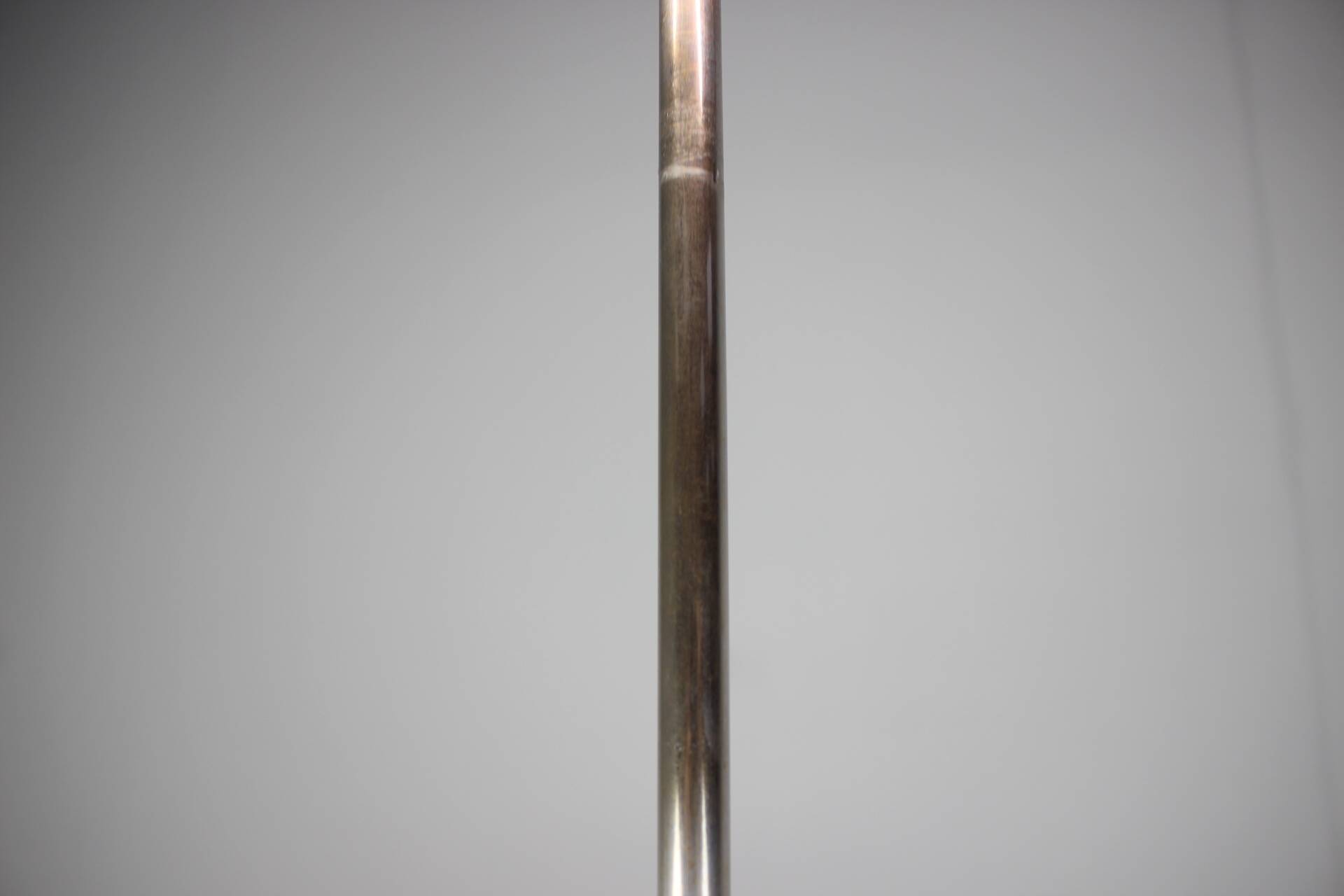 Suspended UFO lamp by Josef Hurka for Napako, Czechoslovakia, 1930s