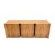 Buffet Scuderia by Carlo Scarpa for Bernini, 1970s