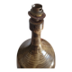 Ceramic lamp base