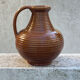 Carafe cruche ancienne en céramique