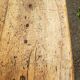 Wooden farm bench val de loi