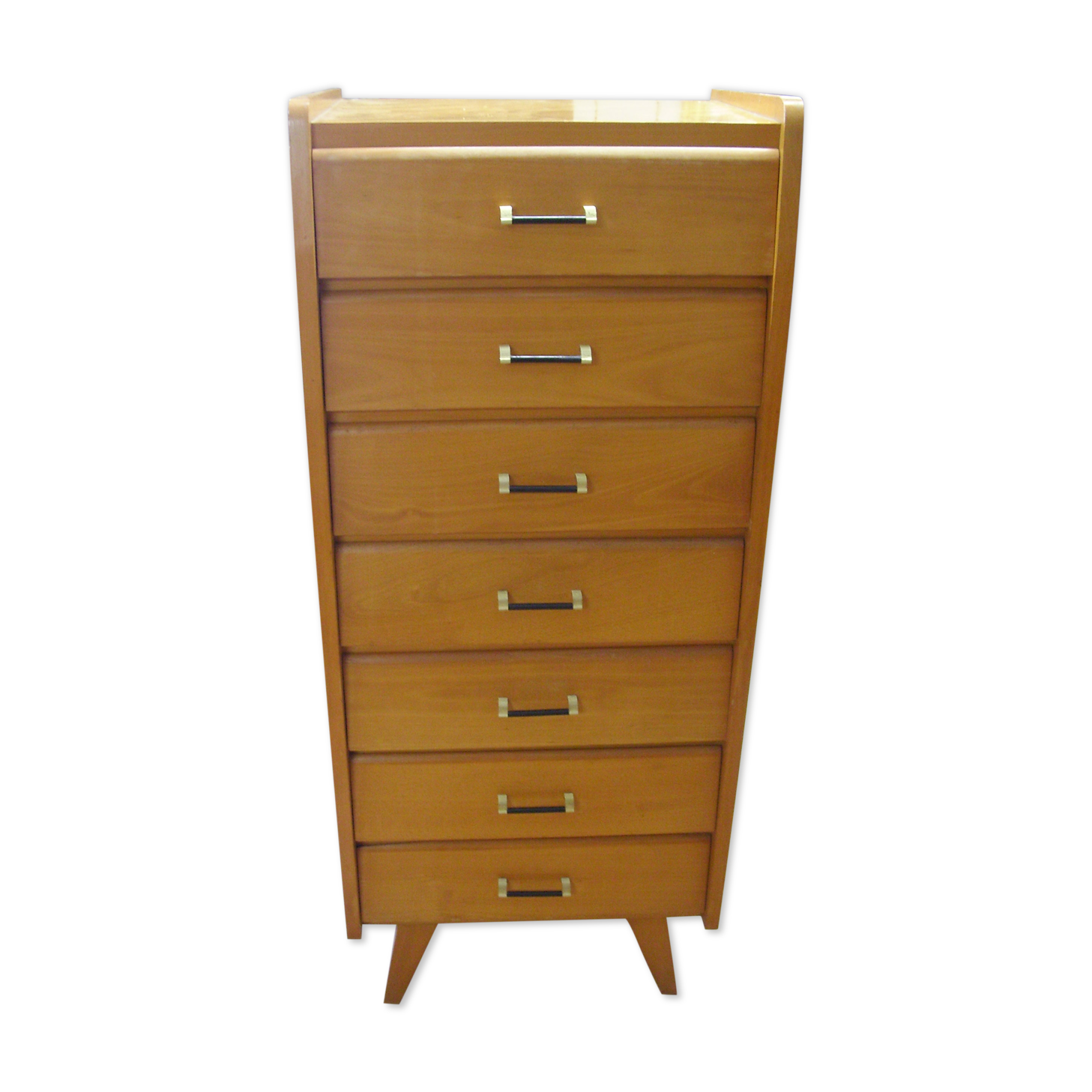 Vintage weekly commodity