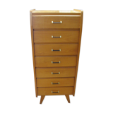 Vintage weekly commodity