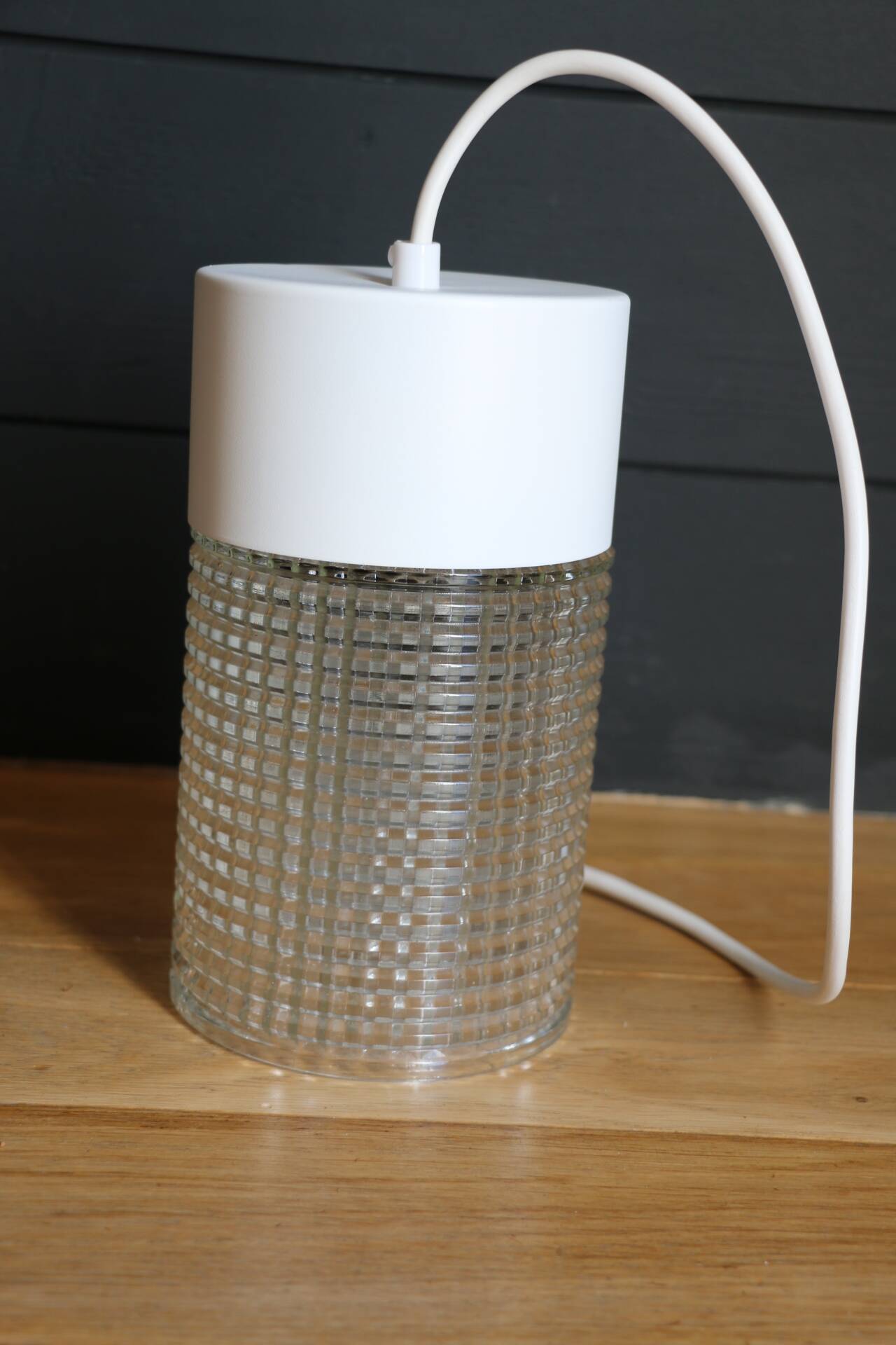 3 Philips portable lamps / pendant lights 1960