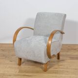 Model 410 armchair Jindřich Halabala for Up Závody, 1930s