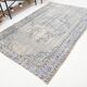 5x8 classic turkish vintage rug 170x262cm