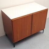 Buffet des années 1960 en teck et formica