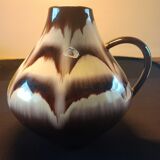 Varnished vase 70'
