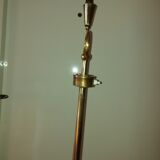 50'S lunel brass lamppost