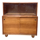 Meuble bar, vitrine vintage