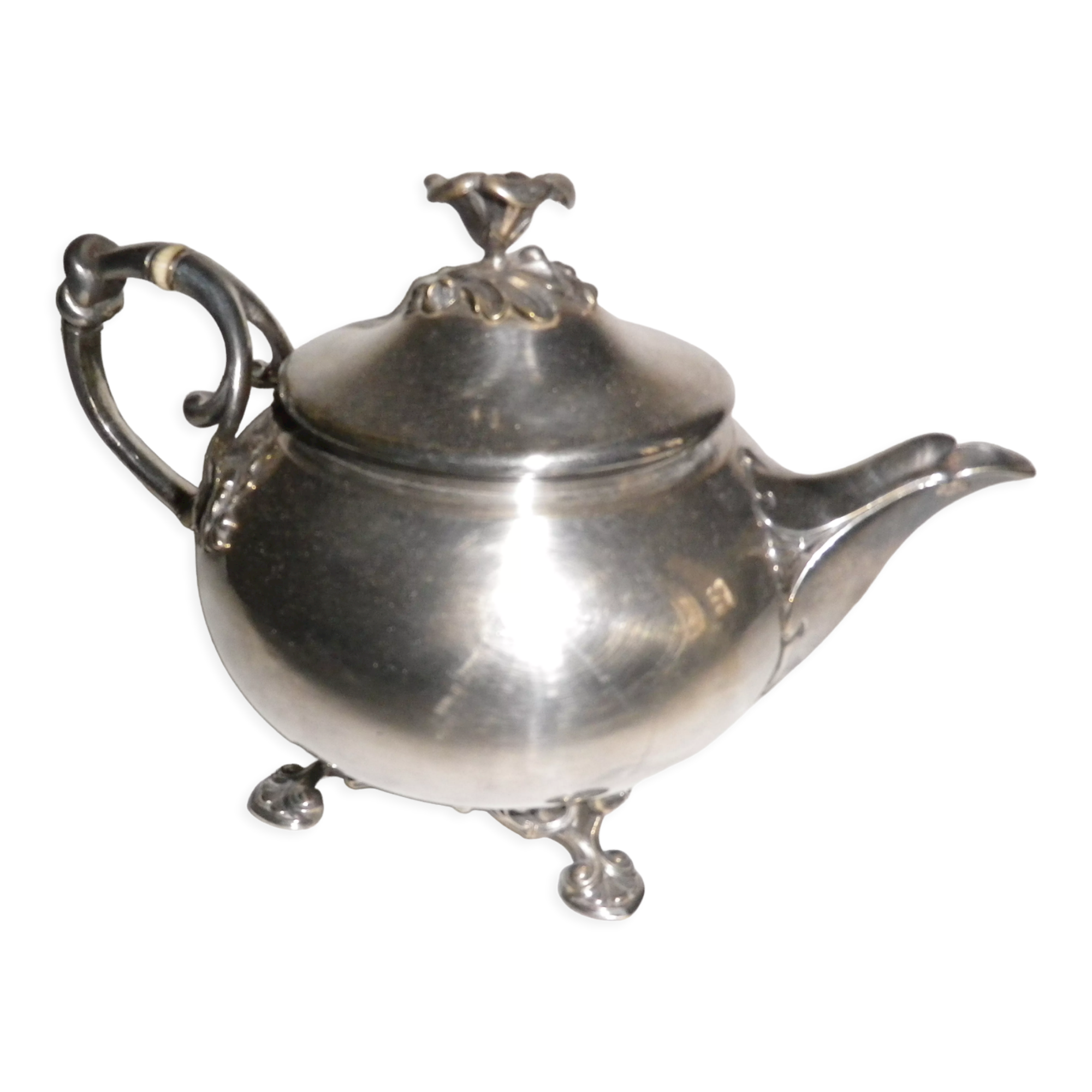 Theiere Christofle art nouveau