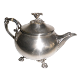 Theiere Christofle art nouveau