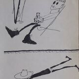 Daninos illustration from 1962 “vivoter”