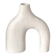 Vase COB en céramique blanc
