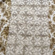 Plaid , jeté de lit crochet 90X140 cm