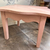 Side coffee table, redesigned