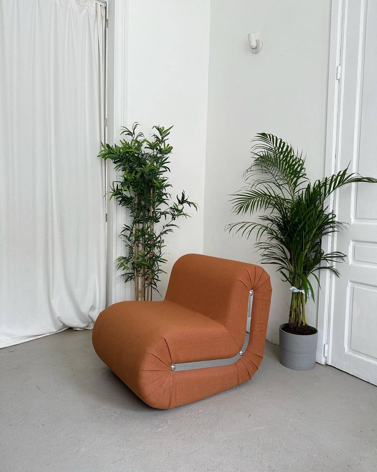 Rodolfo Bonetto Boomrang Armchair