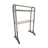 Old bath towel rack