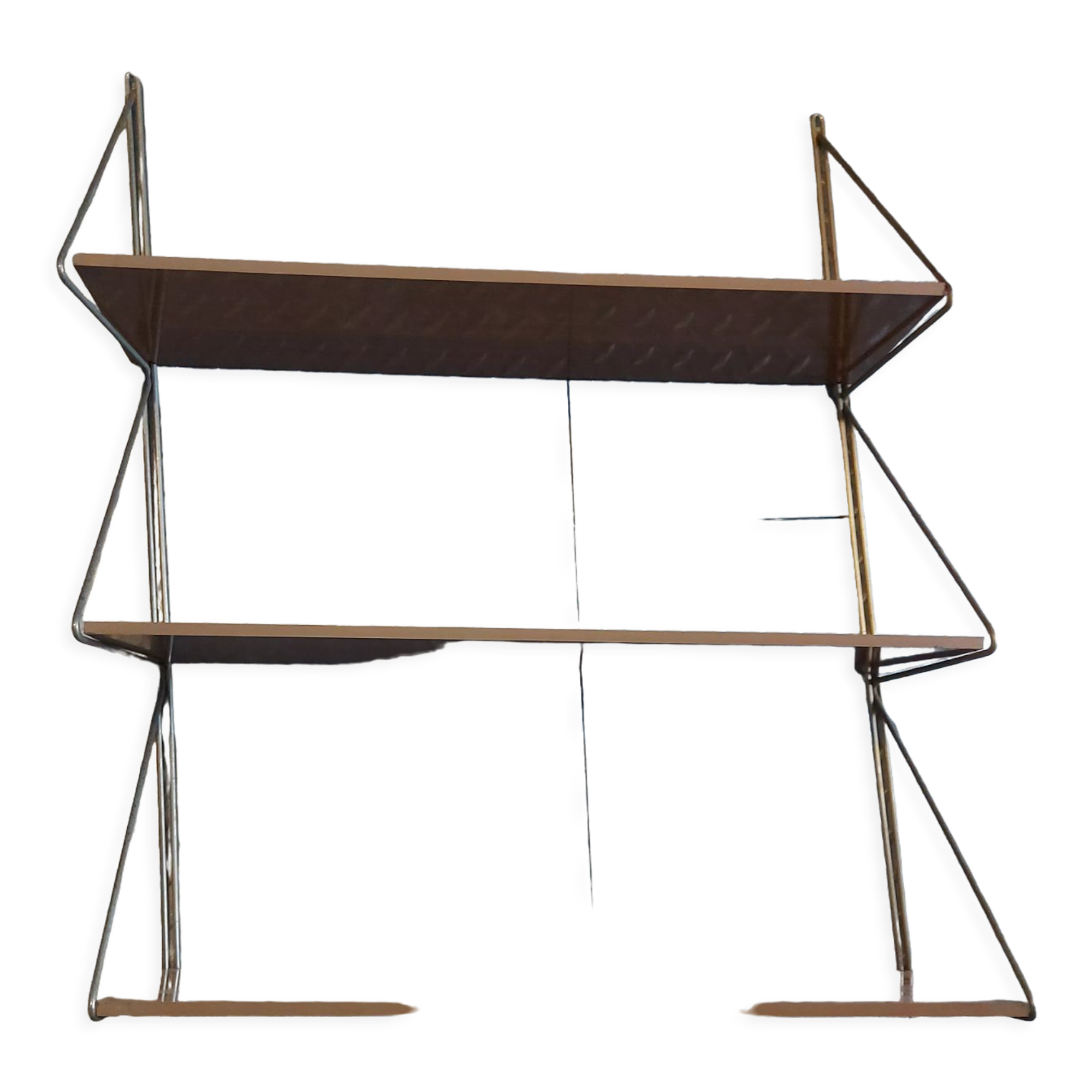 Vintage wall shelves 60'S