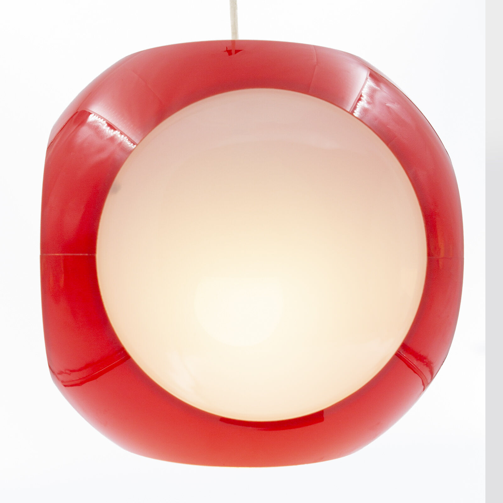 Hanging ball UFO Space by Luigi Colani 1970