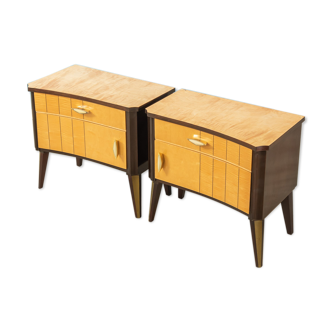 1950s bedside tables