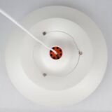 Pair of 2 Danish vintage PH 5 lamps by Poul Henningsen, Louis Poulsen 1958