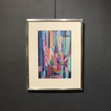 Abstract painting