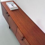 Vintage lowboard teak