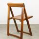 Vintage Folding Chair  1960s