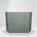 Bramante Lacquered Sideboard attributed to Kazuhide Takahama for Ultrazionale, Gavina, 1975