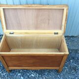 Wooden box