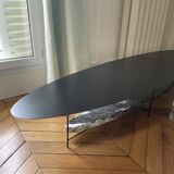 Table basse Molteni table basse panne cotta