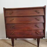 Vintage chest of drawers