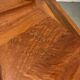Tables gigognes en teck par Bramin