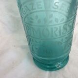 Blue siphon Seltz water