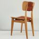 Chaise moderniste