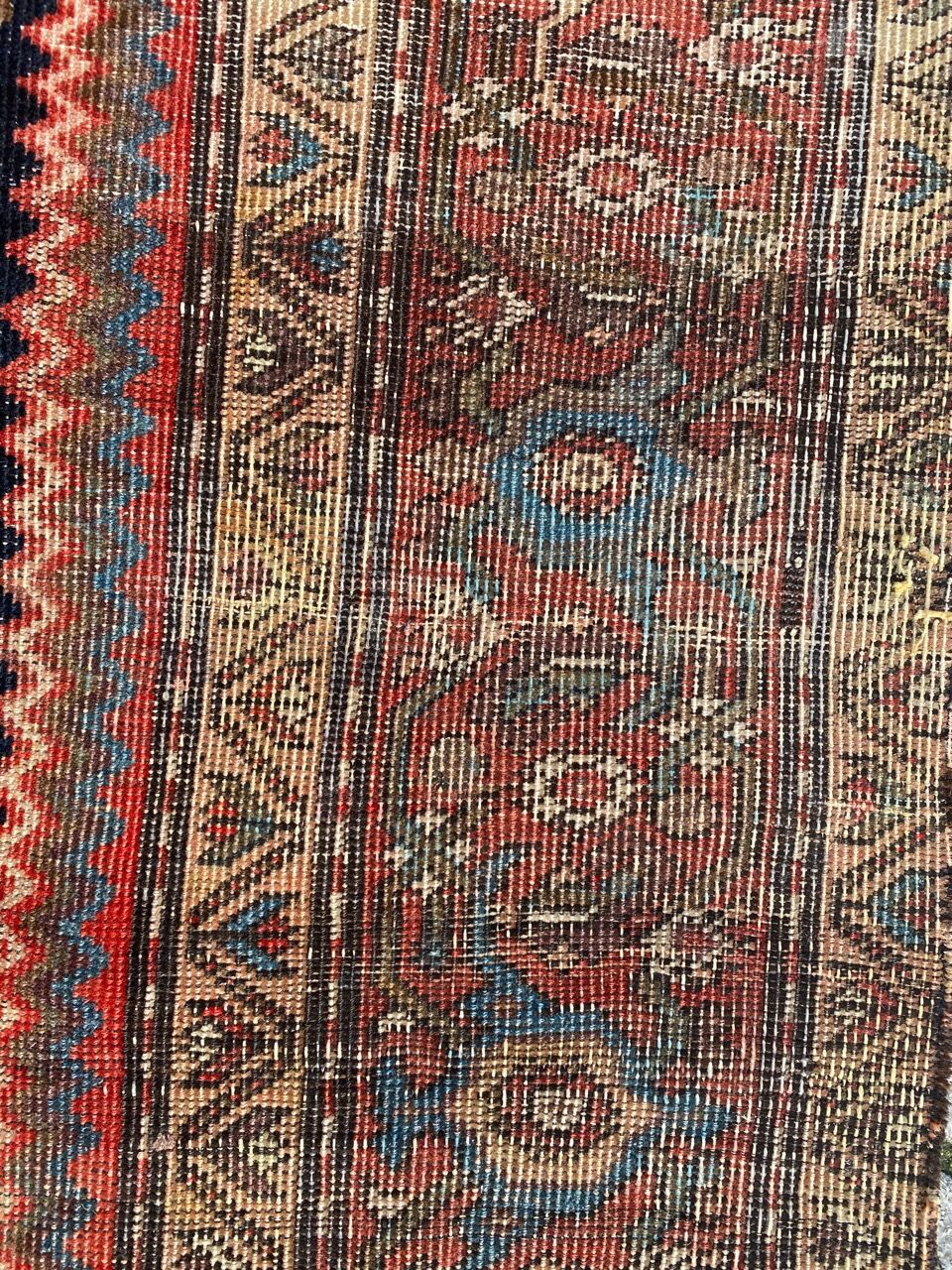 Persian Ferahan rug 118x202 cm