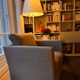 Fauteuil flamant