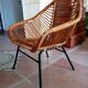 60s armchair