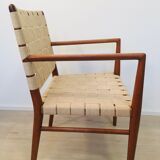 Danish Wooden Chair, 1960s