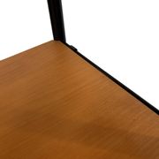 Vintage Ikea Niklas modular wall bookcase, Rutger Andersson design